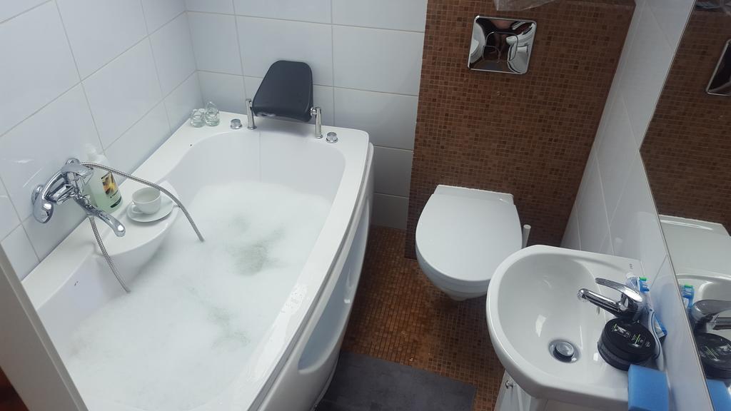 Spa Apartamenty Lidzbark Lidzbark Welski Eksteriør billede
