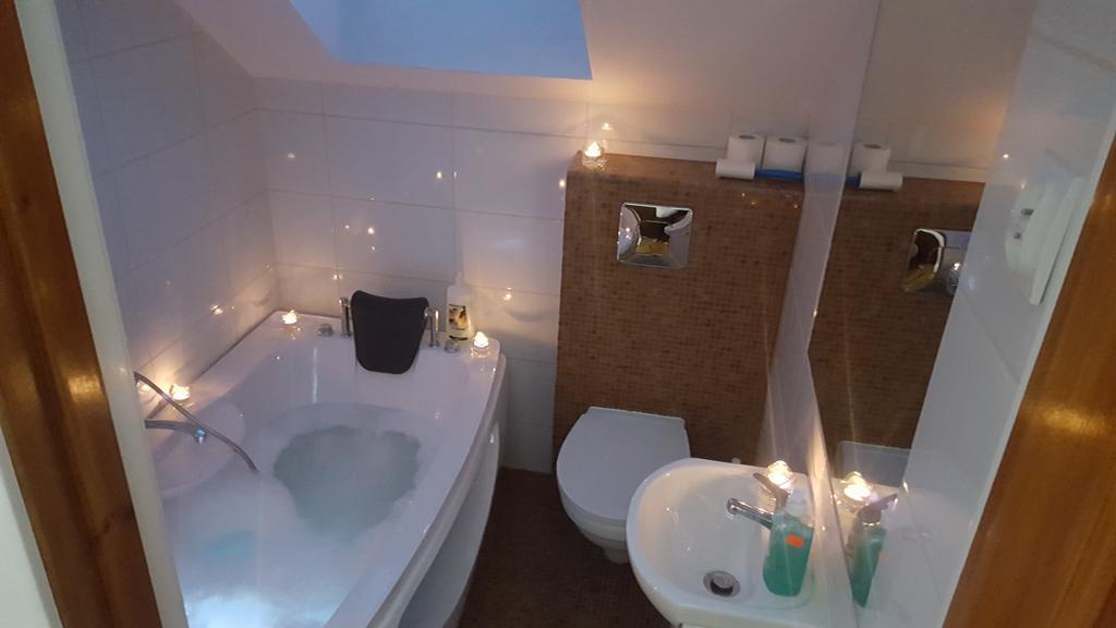 Spa Apartamenty Lidzbark Lidzbark Welski Eksteriør billede