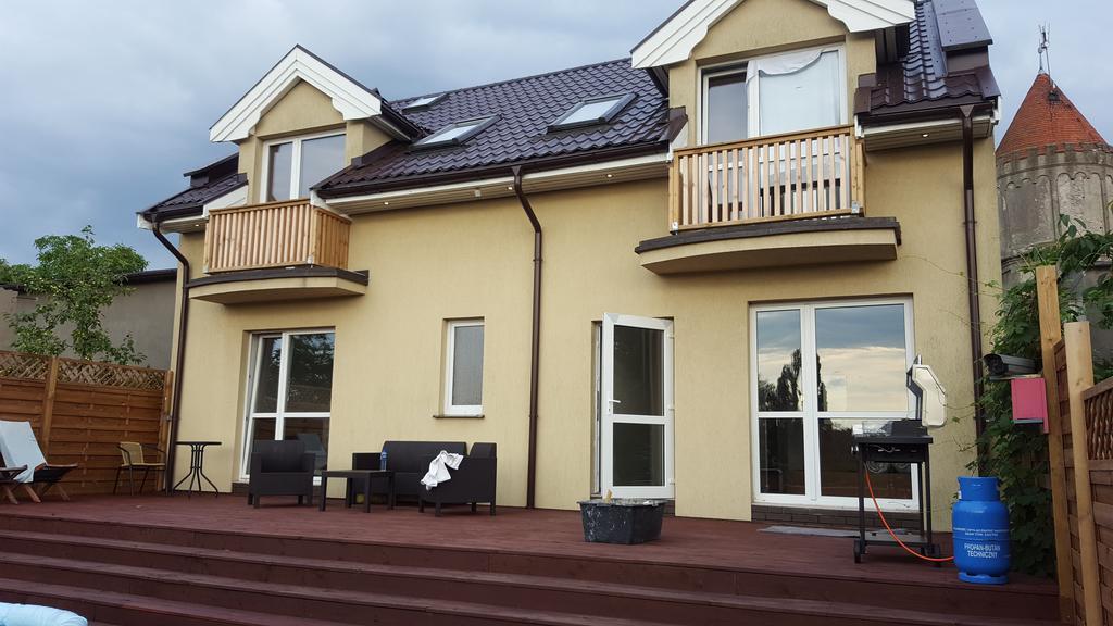 Spa Apartamenty Lidzbark Lidzbark Welski Eksteriør billede