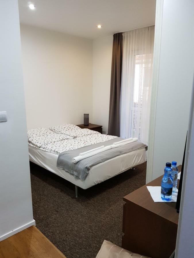 Spa Apartamenty Lidzbark Lidzbark Welski Eksteriør billede